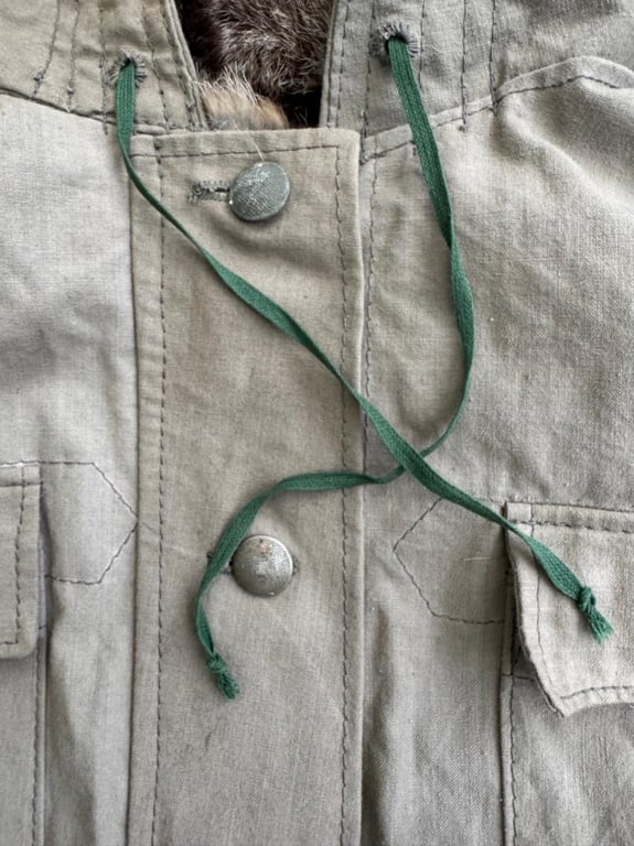 Waffen-SS Third Model Charkov parka