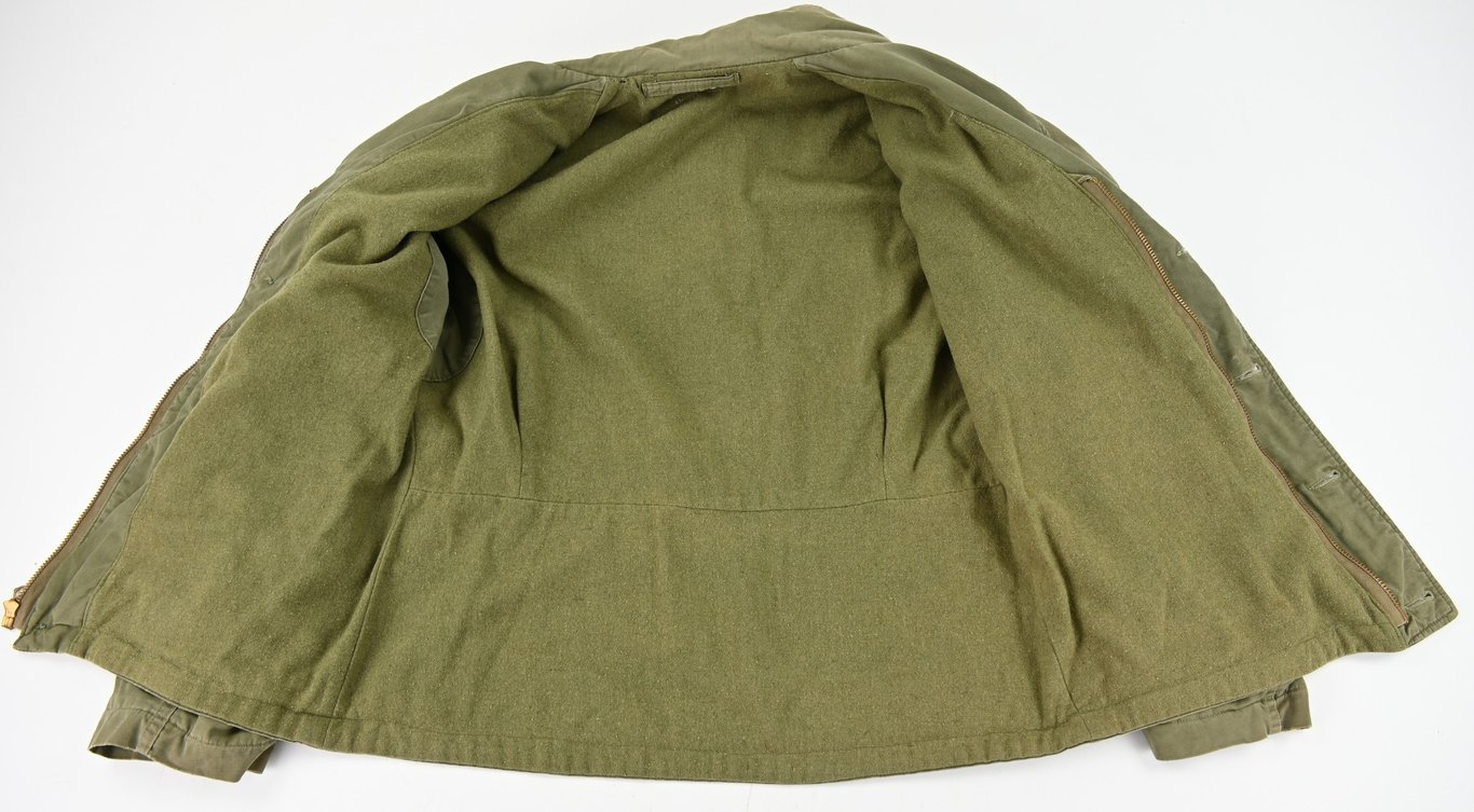 US Navy WW2 M41 M-1941 Jacket