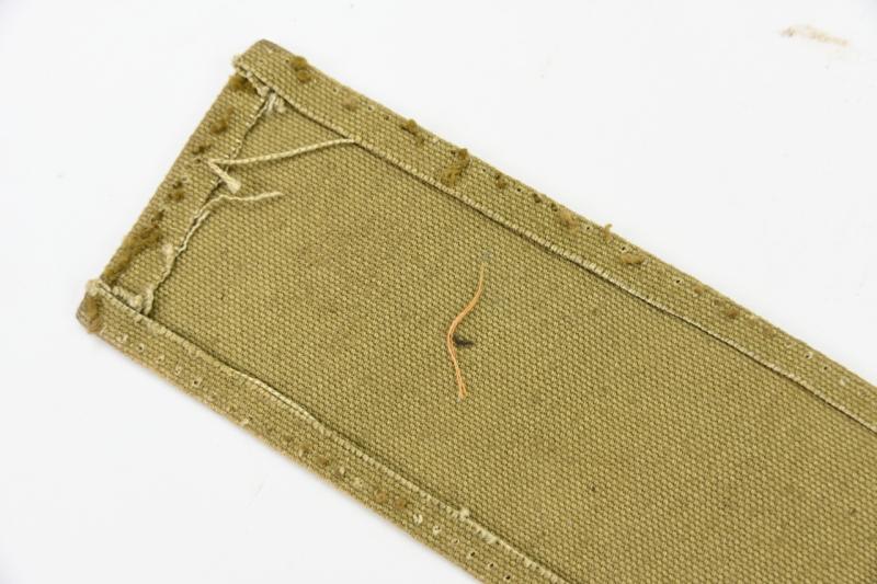 USAAF Type A-4 Parachute Chest Pack Marking