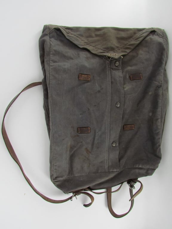 Luftwaffe Personal Officers Clothing Bag Marked 1938