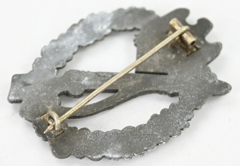 German Infantry Assault Badge in Silver