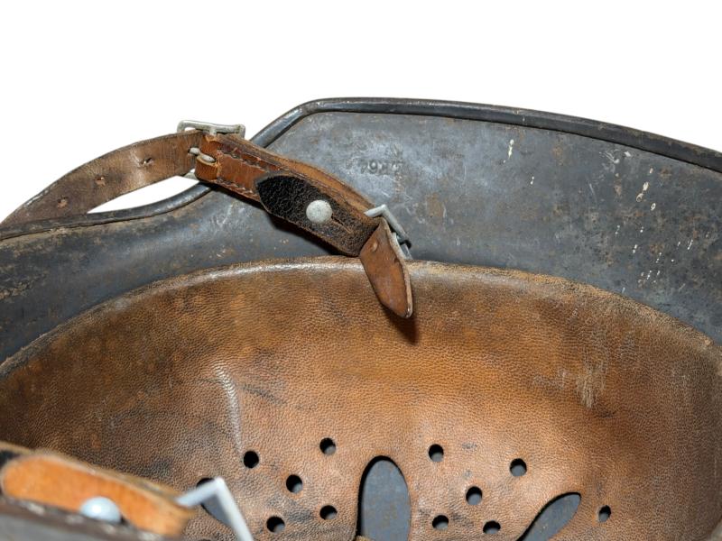 Luftwaffe M35 Double Decal Helmet