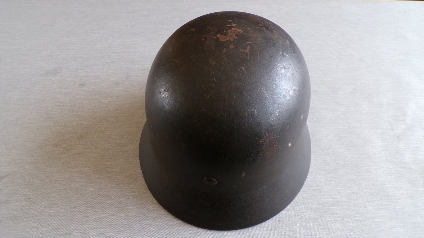 Luftwaffe M40 Combat Helmet – Q64