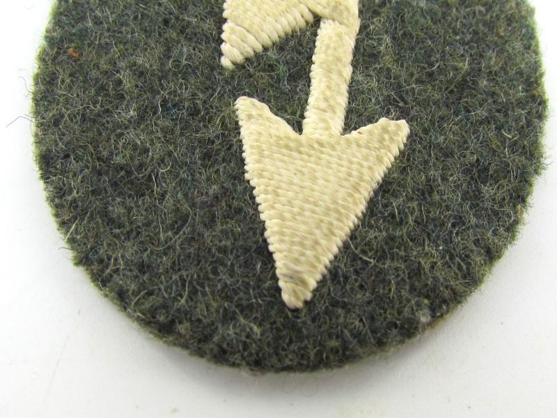 Wehrmacht ( Heer ) Signal Blitz 'Infanterie' trade patch