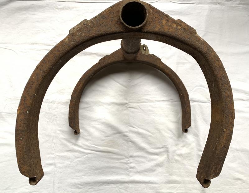 British Dropping Container Clamp