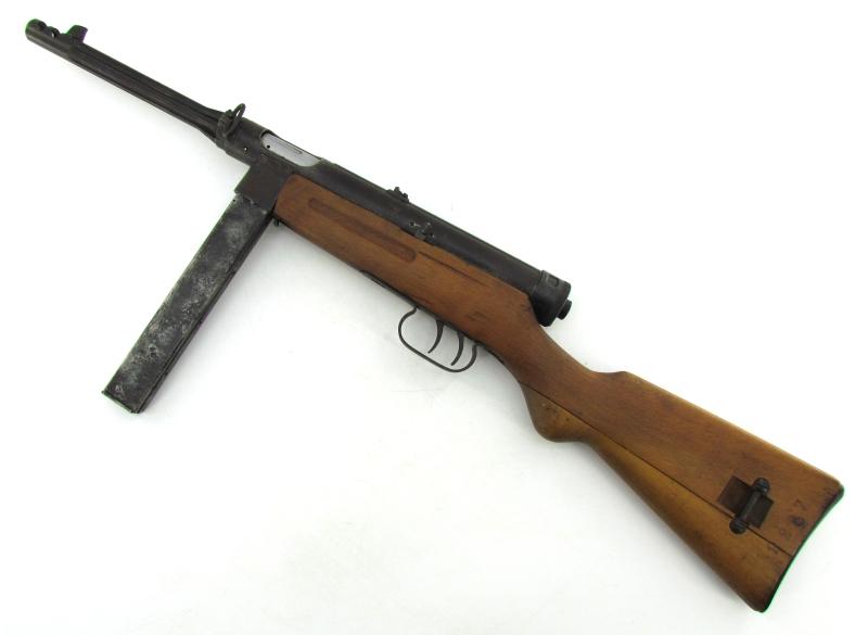 Deactivated Beretta mp38/42 ( EU Deko )