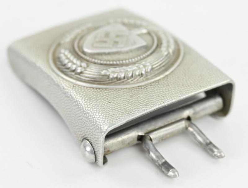 German RAD Beltbuckle 'Assmann 1936
