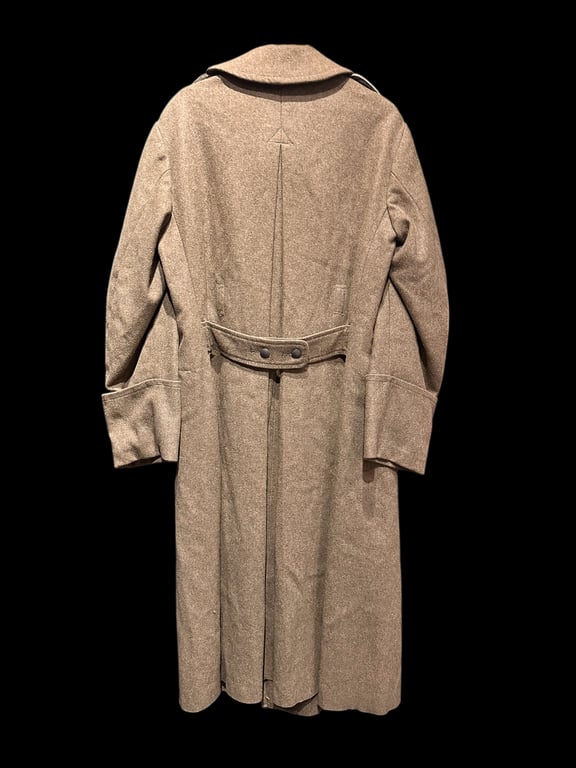 Rare M45 Overcoat in wool "infanterie"