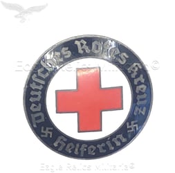 DRK Helfrin Badge