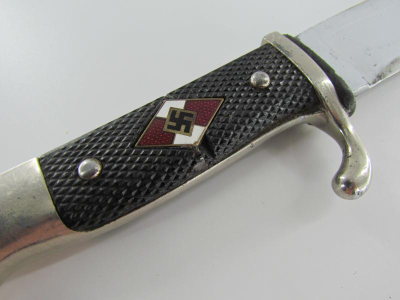 Hitler Youth knife / dagger Marked RZM M7/40