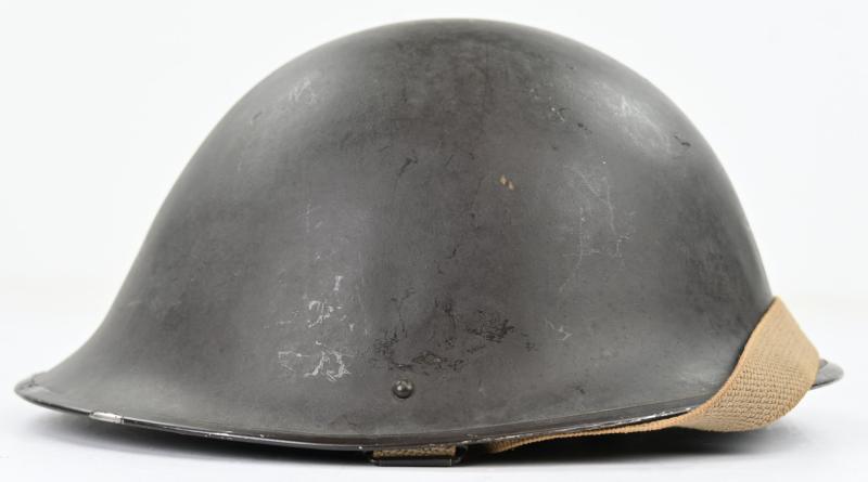 British WW2 MK3 Turtle Helmet