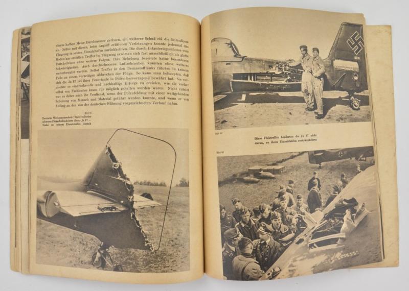 German LW book 'Sturzkampfflugzeuge'