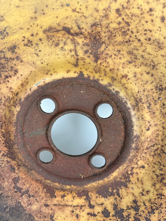 IF8 Wheel