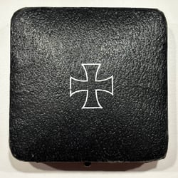 WH Cased Iron Cross First Class "15" Friedrich...