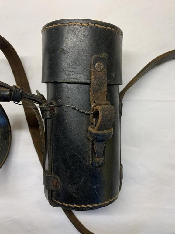 German WW2 Combat Engineer's 'Ohm-meter'