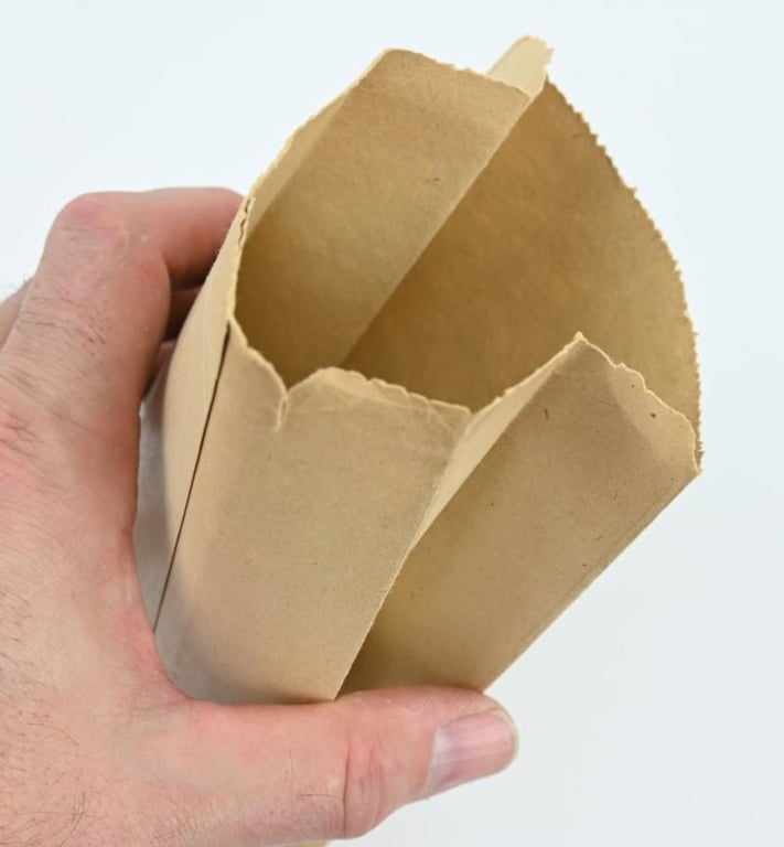 German WH Fieldpost Pouch