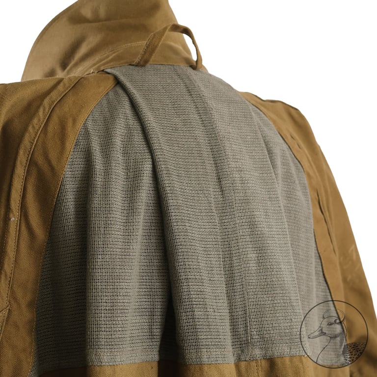 Uniform Mantel Kradmelder DAK Afrika