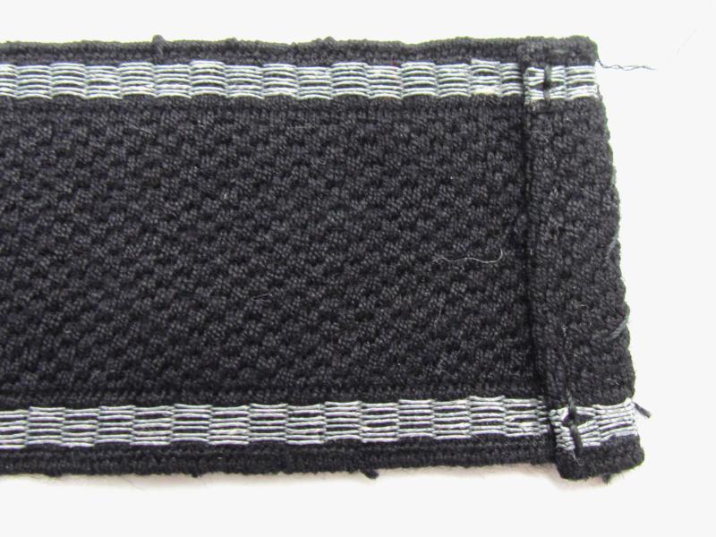 Allgemeine-SS Reichsführung-SS Officers Cufftitle...Rare