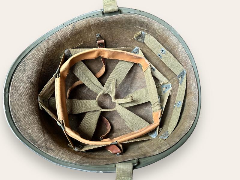 U.S. M1 Saint-Clair Combat Helmet