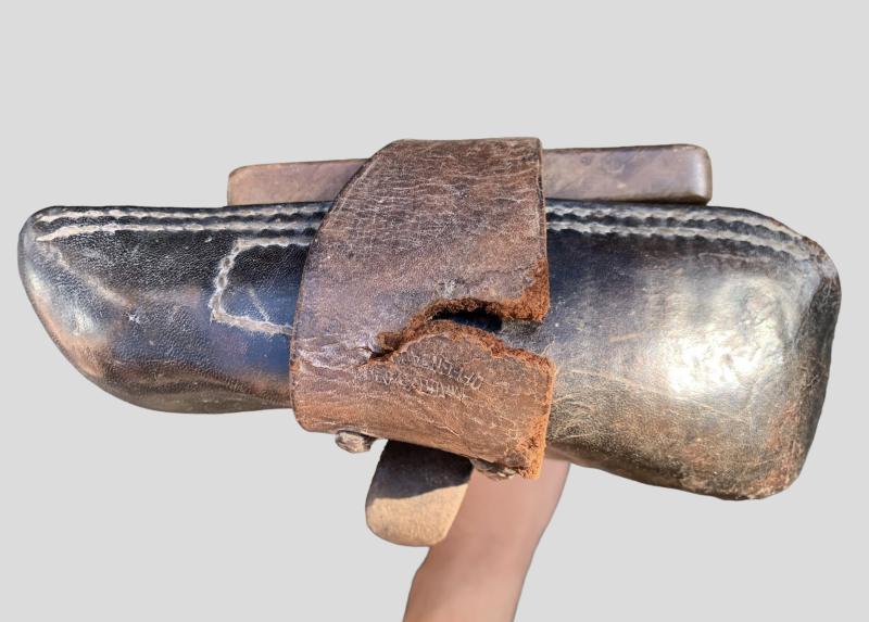 German WWI LP.08 'Artillery Luger' Holster Set