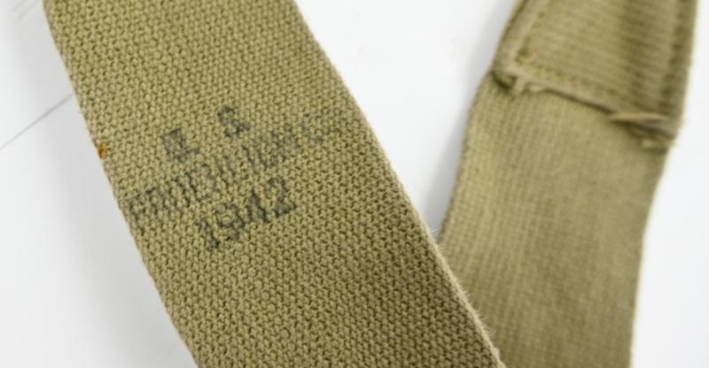 US WW2 M-1936 Suspenders