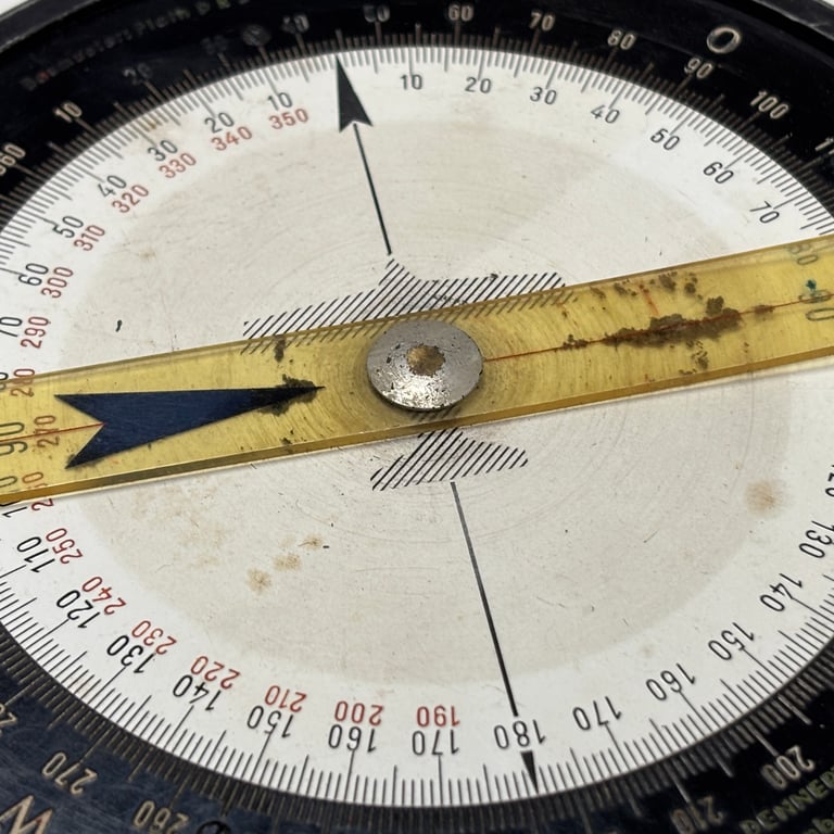 LW Dreieckrechner DR2