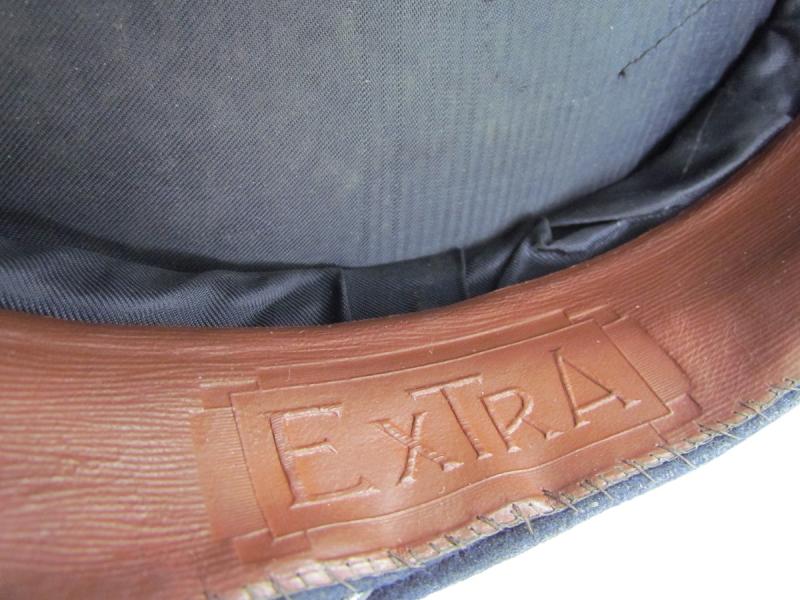 Kriegsmarine EM/NCO Visor Cap