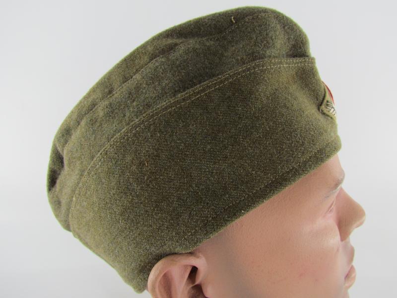 RAD ( Reichsarbeitsdienst ) EM/NCO's Overseas Cap