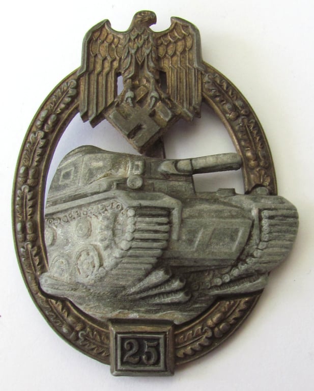 Document/Medal grouping, 23rd Panzer divison Panther V crewman ( including Panzerkampfabzeichen 25!) EXTRA PICTURES