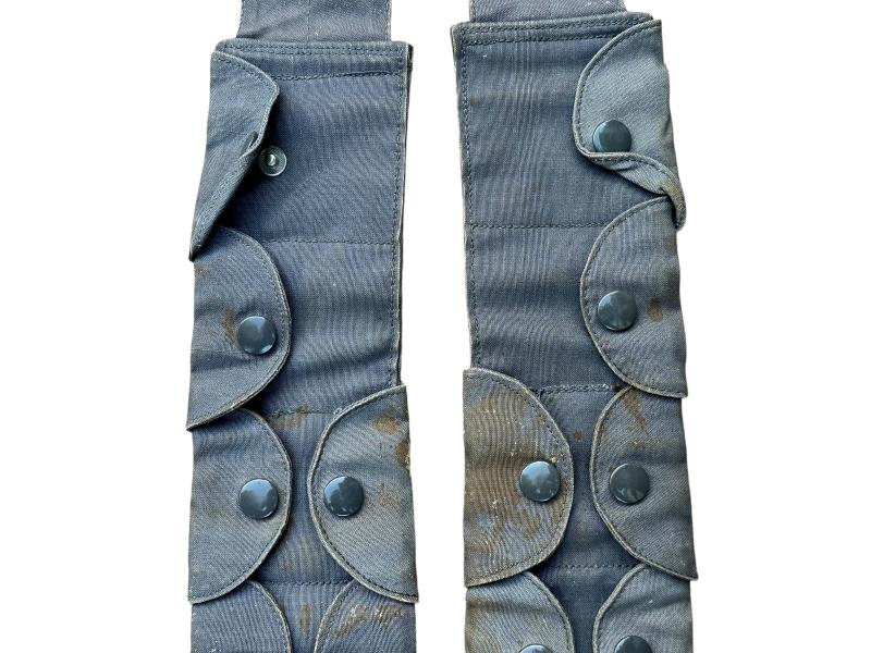 Fallschirmjäger Blue Bandoleer