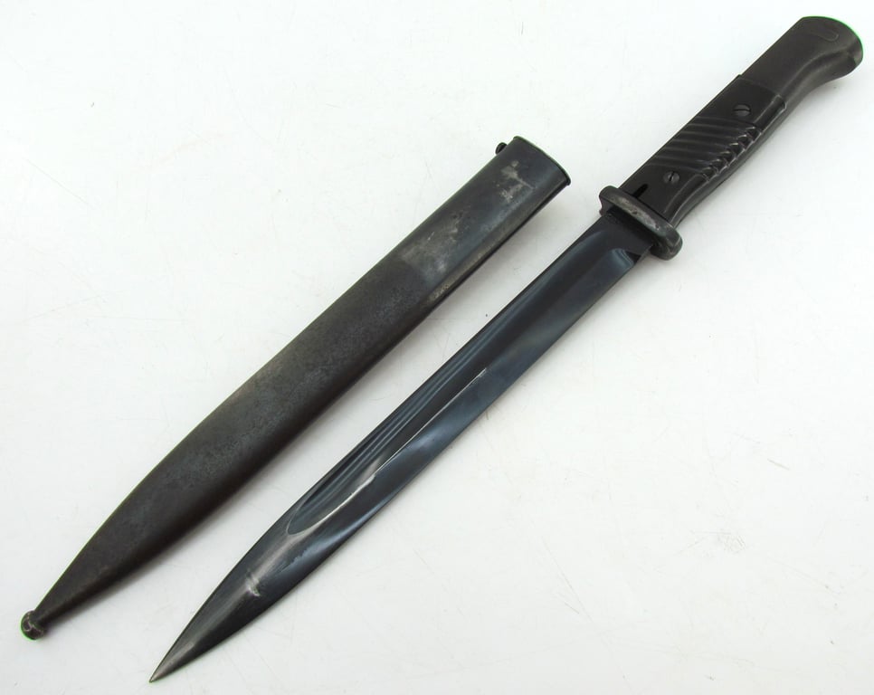 Matching Clemen & Jung K98 Bayonet – 1938