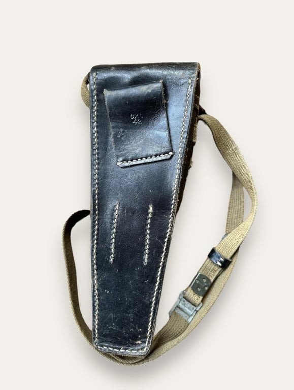 K98 Rifle Grenade Launcher Leather Pouch -1942-