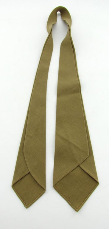 US WWII Neck Tie
