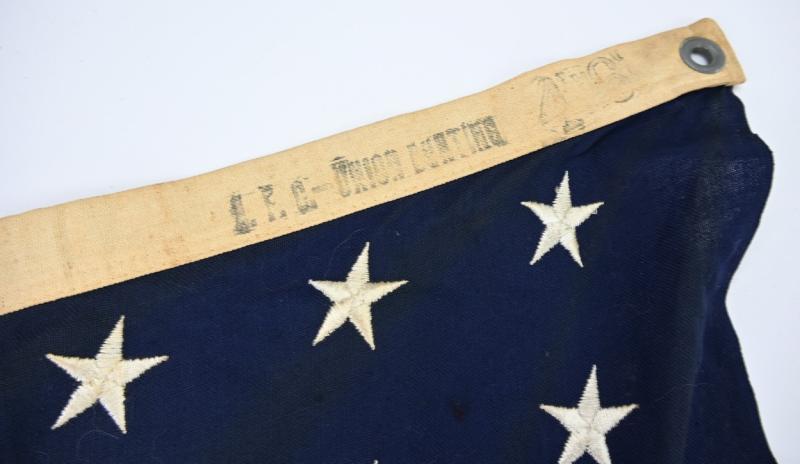 US WW2 48 Star Stars & Stripes National Flag