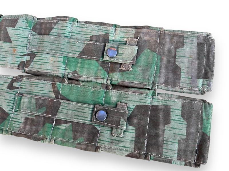 Fallschirmjäger Camouflaged Bandoleer