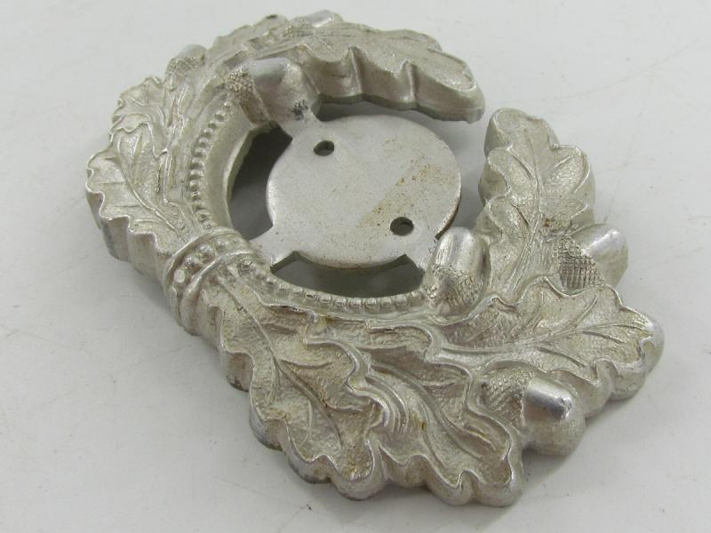 German WH Officer Visor Cap Cocarde