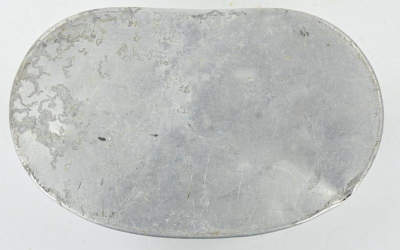 German Third Reich Period Aluminium Case