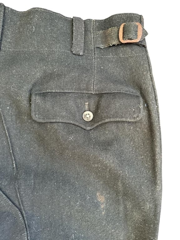 Waffen SS Panzer Trousers  ( Rare )