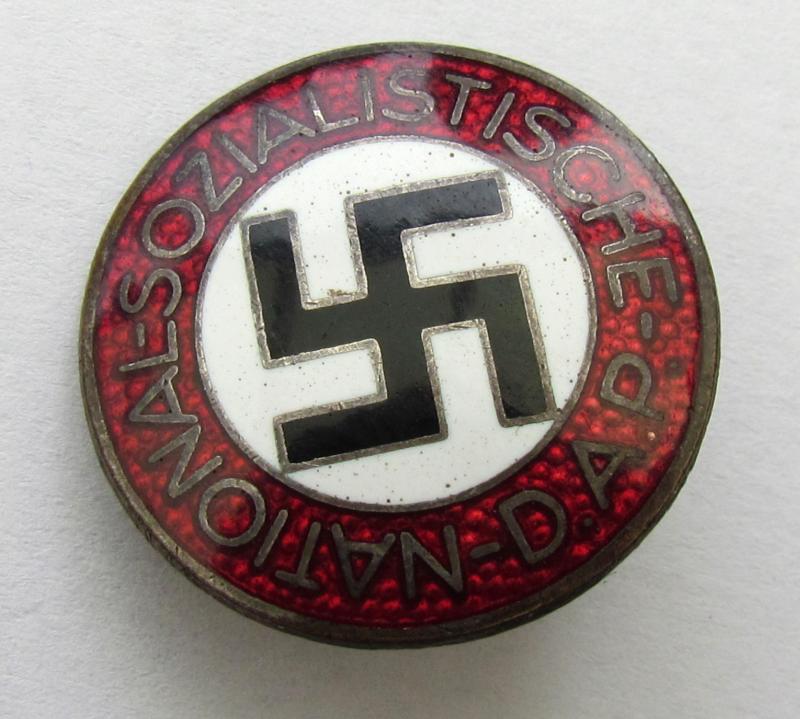 NSDAP Party Badge by RZM M1/101