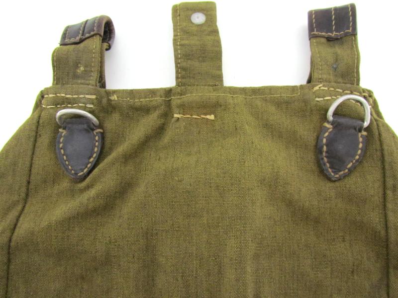 Wehrmacht M31 Bread Bag ( marked )