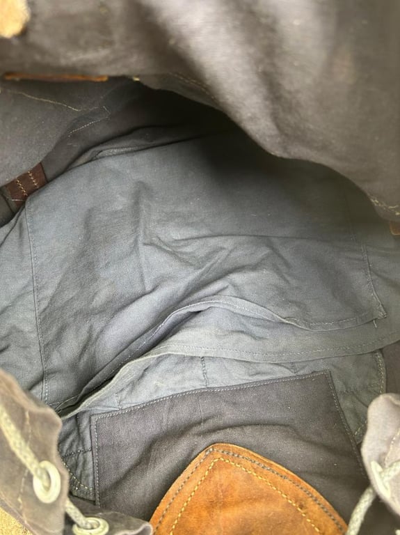 Luftwaffe Combat Rucksack ( Backpack ) LBA Marked