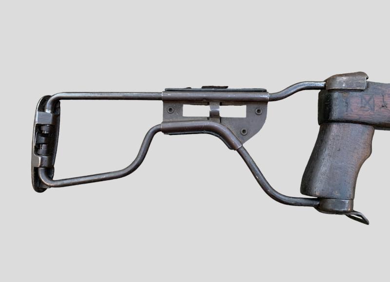 U.S. Airborne M1A1 Paratrooper Folding Stock