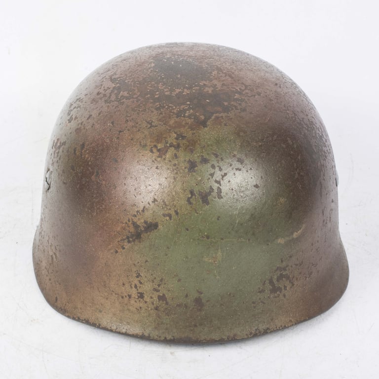 LW FJ M38 "Normandy" Camo Helmet