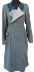 German Waffen-SS Named General Greatcoat