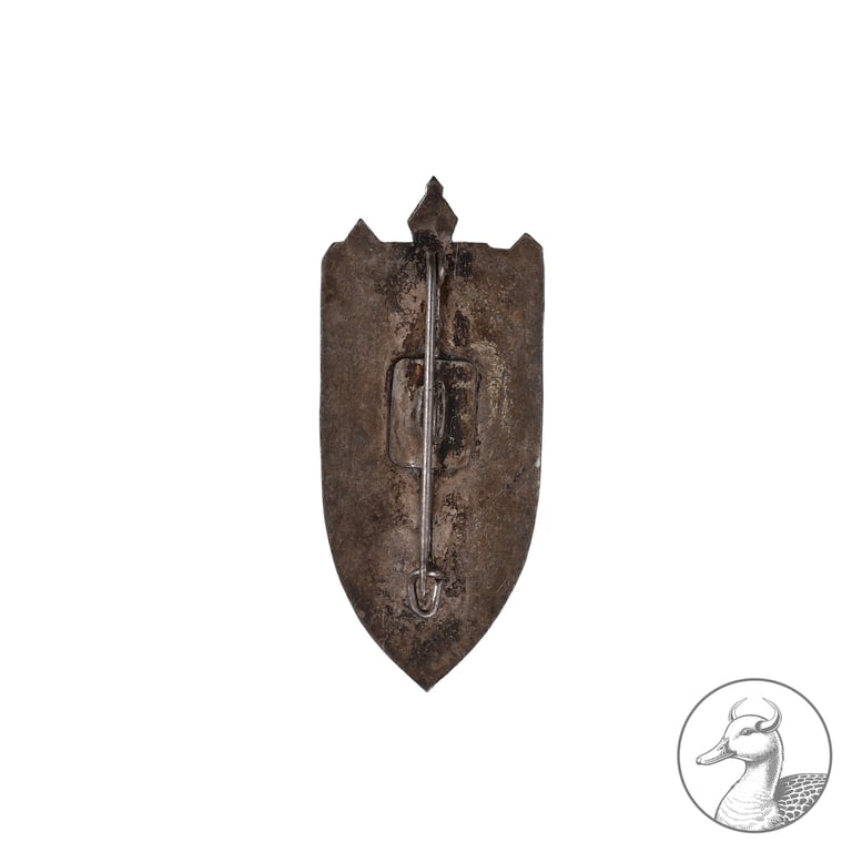 Abzeichen Parteitag 1929 Nürnberg