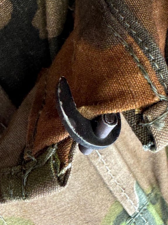 Waffen SS Camo Helmet Cover size 62/64