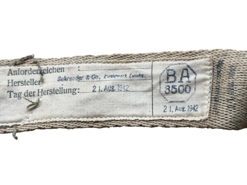 FJ RZ-20 Harness and Parachute