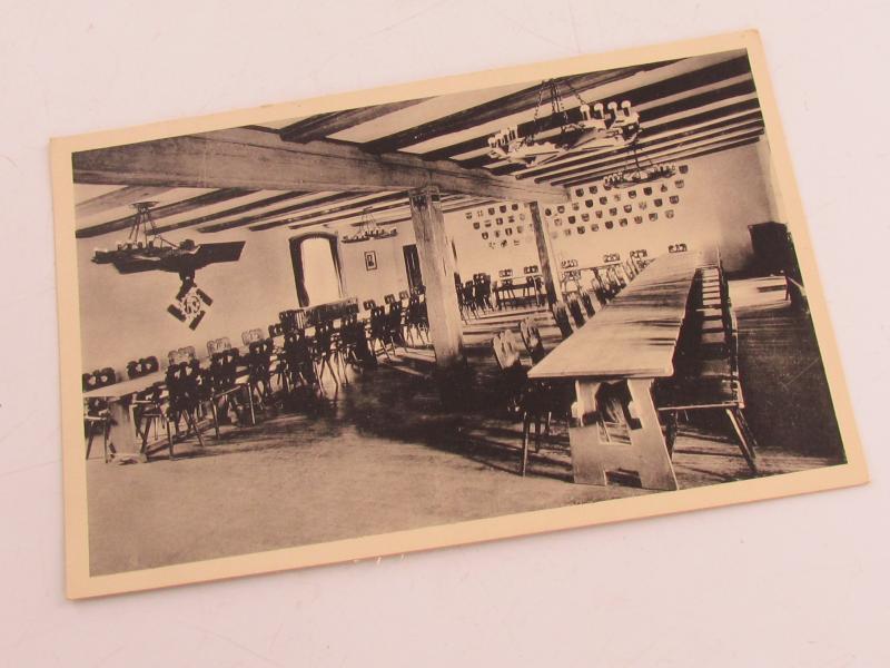 Postcard Belzig Mark, Reichsschule....