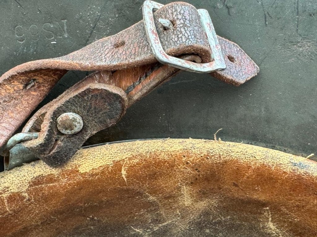 NS66 M42 single decal Luftwaffe helmet