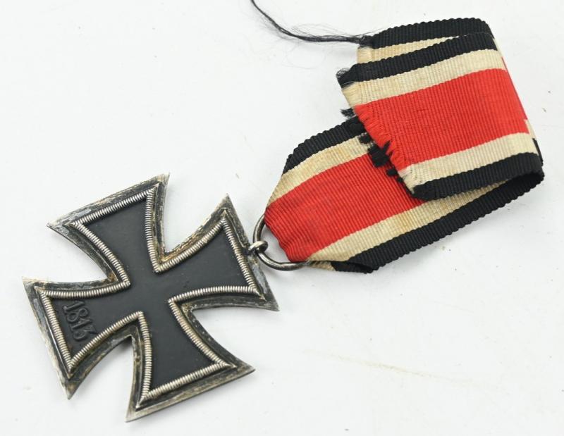German WW2 Iron Cross 2nd Class